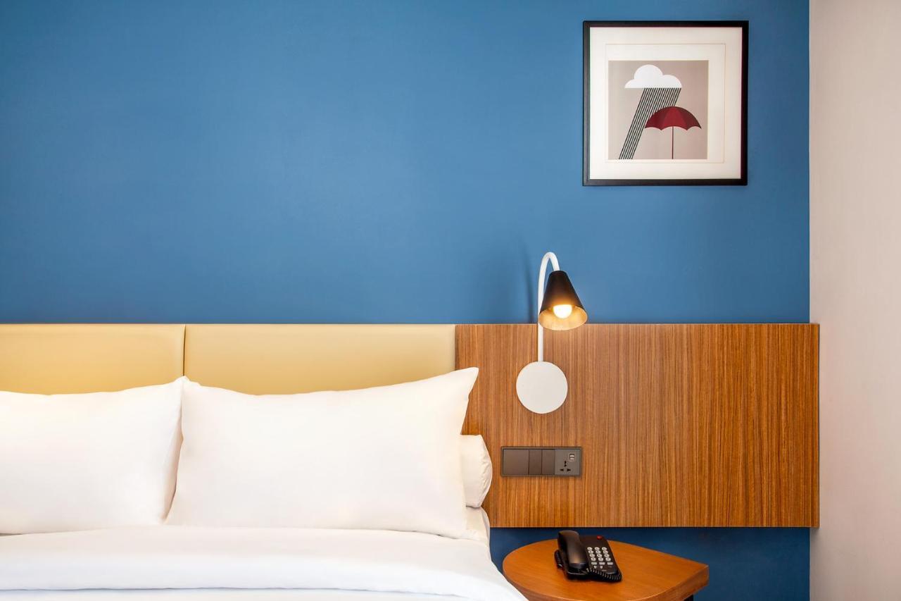 Ibis Styles Bogor Pajajaran Hotel Ngoại thất bức ảnh