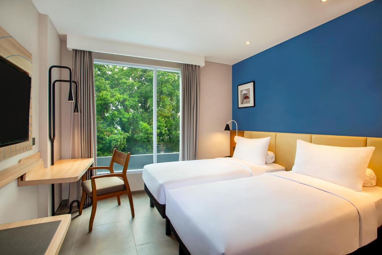 Ibis Styles Bogor Pajajaran Hotel Ngoại thất bức ảnh