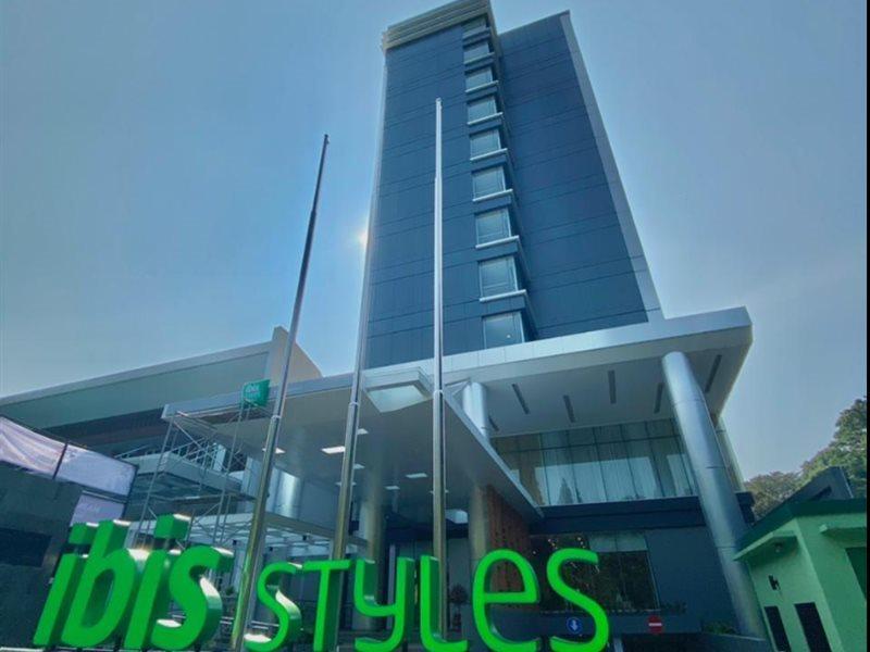 Ibis Styles Bogor Pajajaran Hotel Ngoại thất bức ảnh