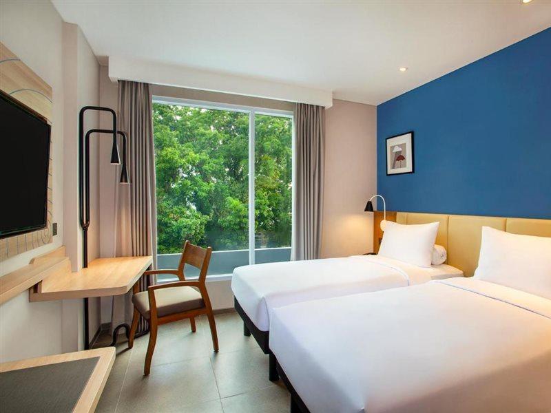 Ibis Styles Bogor Pajajaran Hotel Ngoại thất bức ảnh