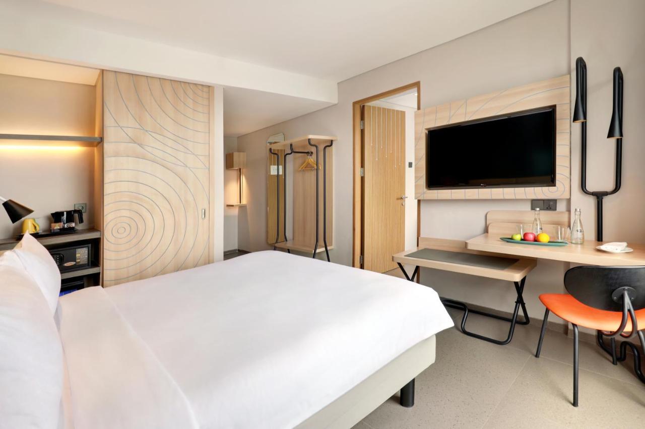 Ibis Styles Bogor Pajajaran Hotel Ngoại thất bức ảnh