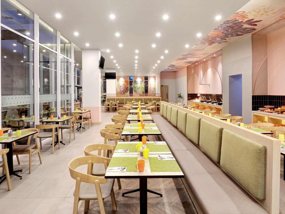 Ibis Styles Bogor Pajajaran Hotel Ngoại thất bức ảnh