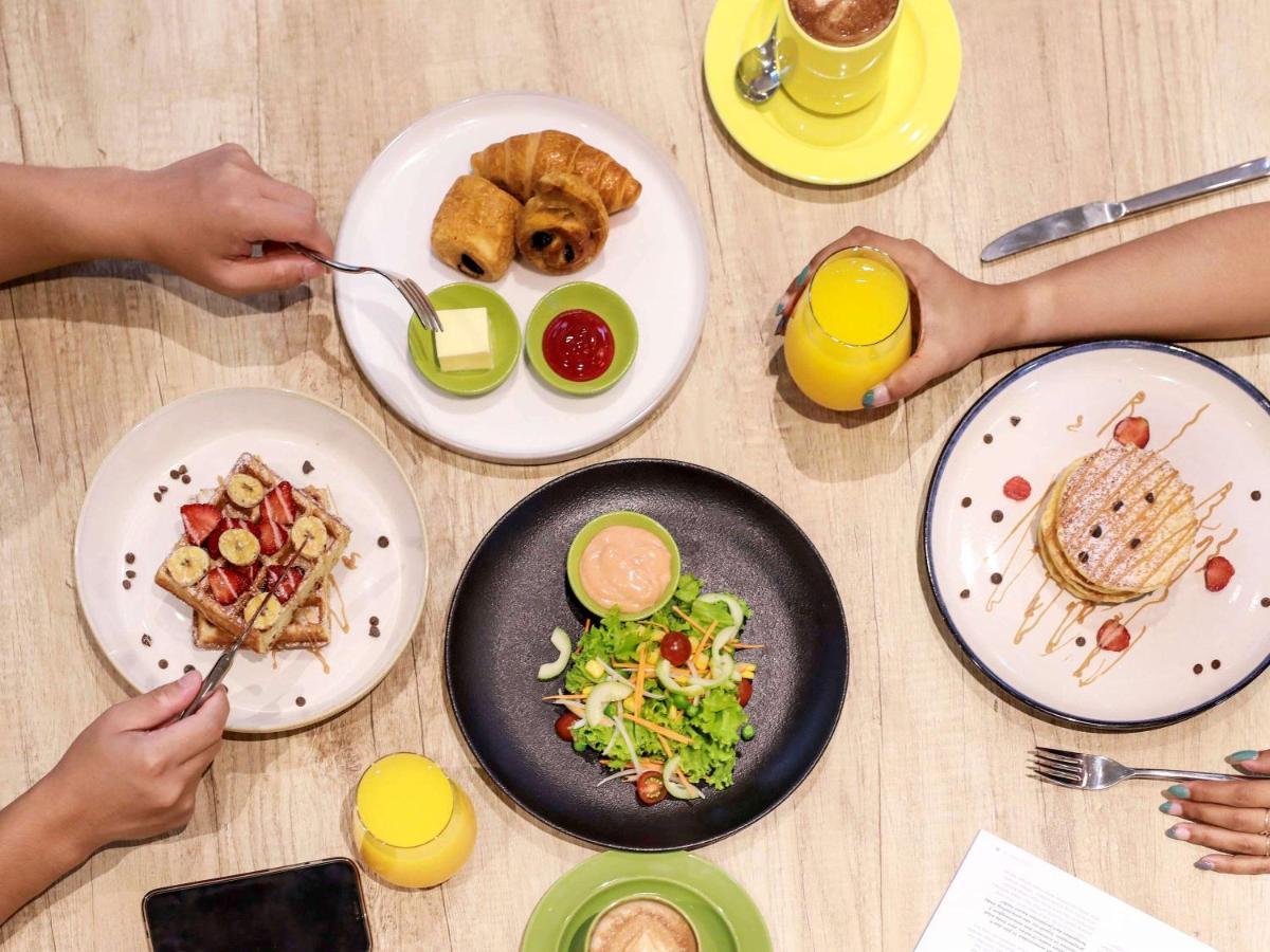 Ibis Styles Bogor Pajajaran Hotel Ngoại thất bức ảnh