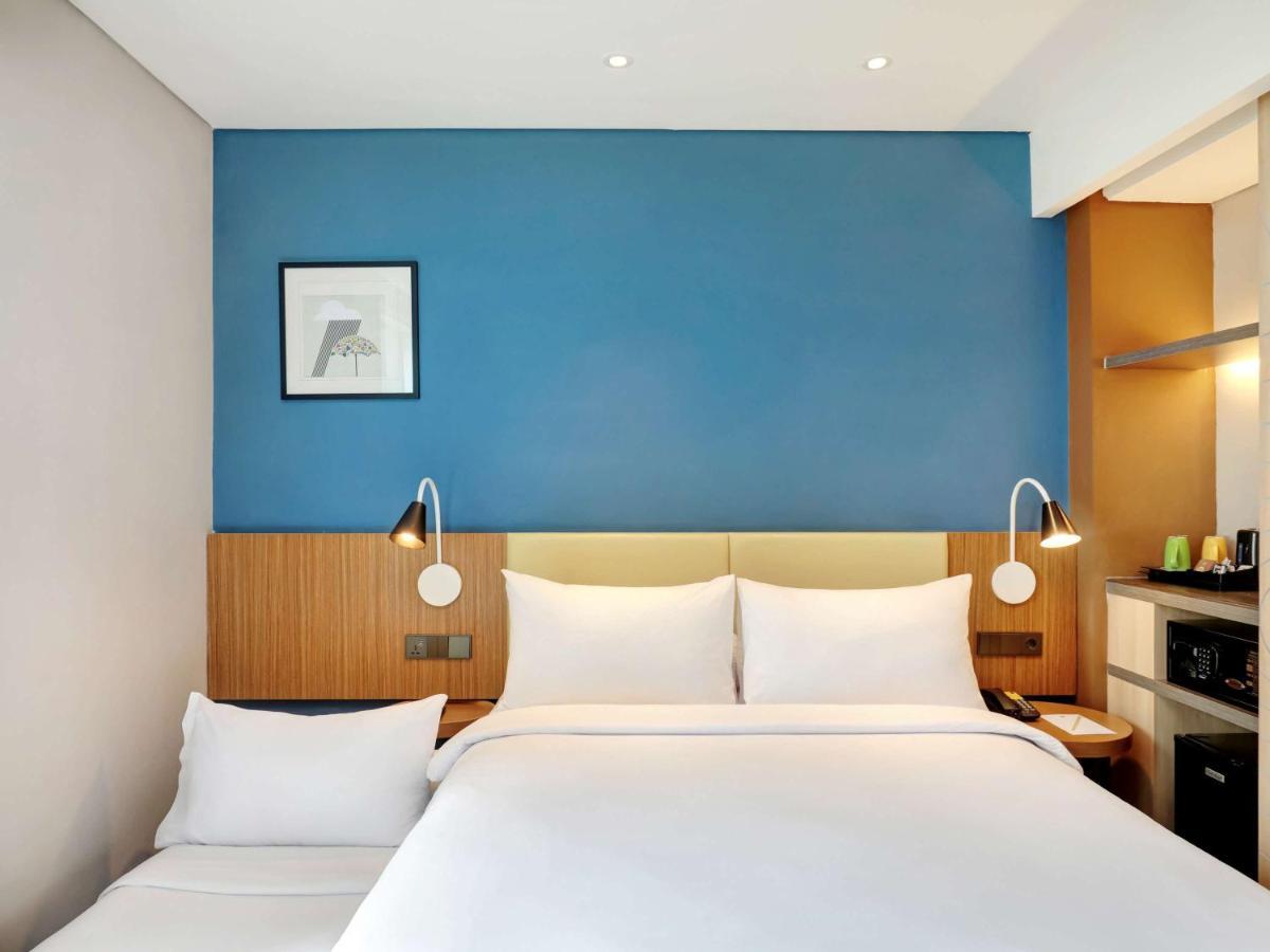 Ibis Styles Bogor Pajajaran Hotel Ngoại thất bức ảnh