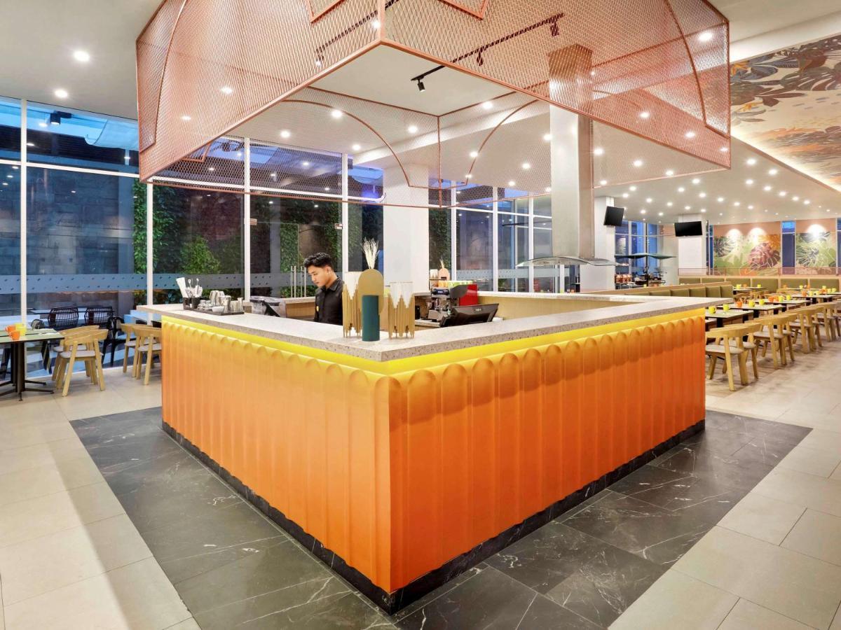 Ibis Styles Bogor Pajajaran Hotel Ngoại thất bức ảnh