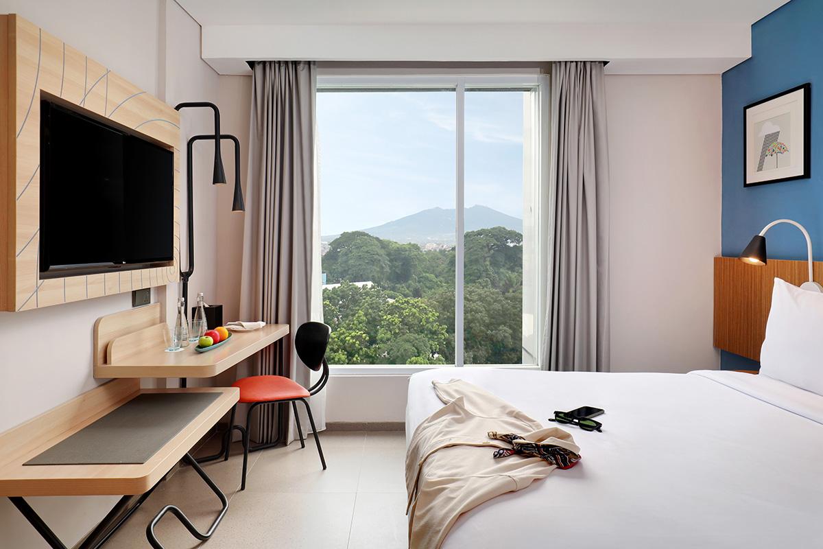 Ibis Styles Bogor Pajajaran Hotel Ngoại thất bức ảnh