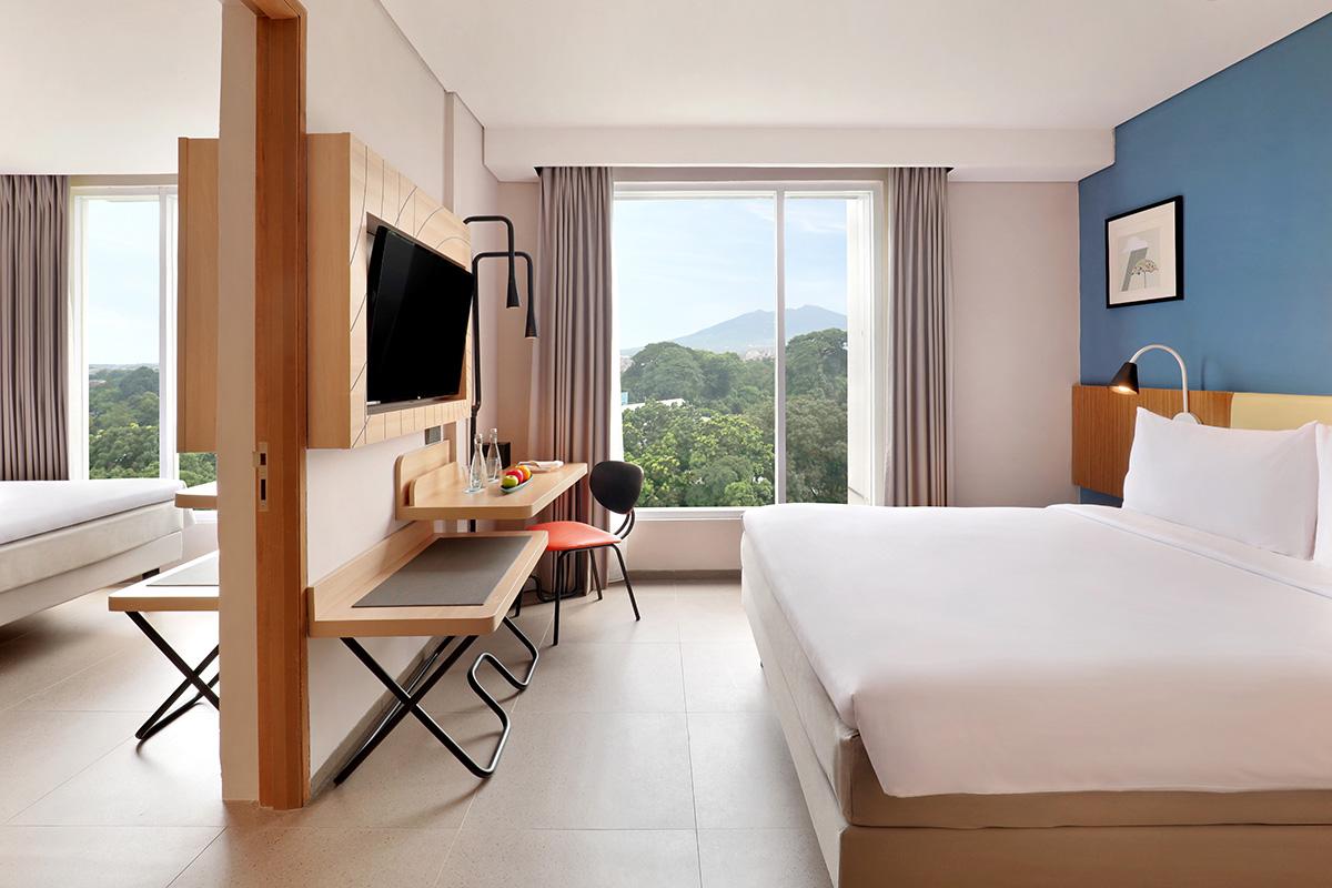 Ibis Styles Bogor Pajajaran Hotel Ngoại thất bức ảnh