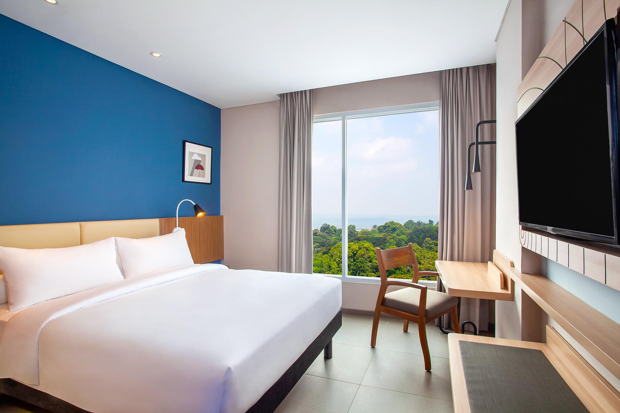 Ibis Styles Bogor Pajajaran Hotel Ngoại thất bức ảnh