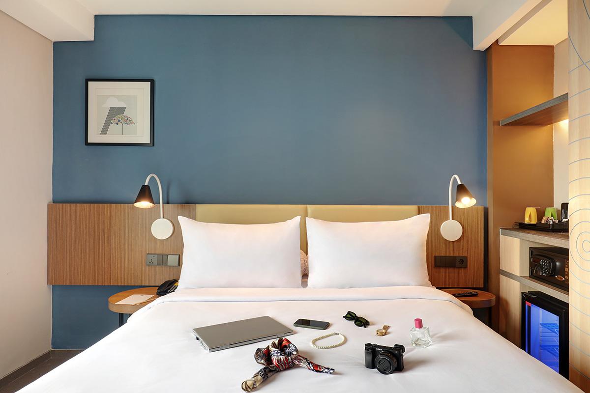 Ibis Styles Bogor Pajajaran Hotel Ngoại thất bức ảnh