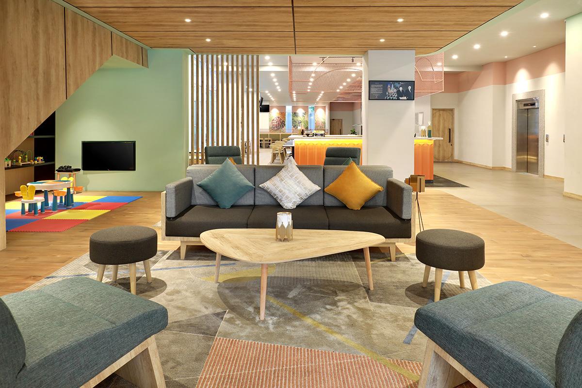 Ibis Styles Bogor Pajajaran Hotel Ngoại thất bức ảnh