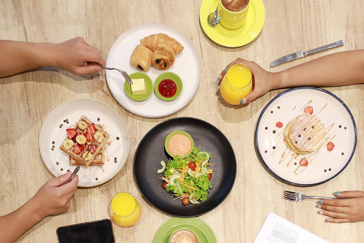Ibis Styles Bogor Pajajaran Hotel Ngoại thất bức ảnh