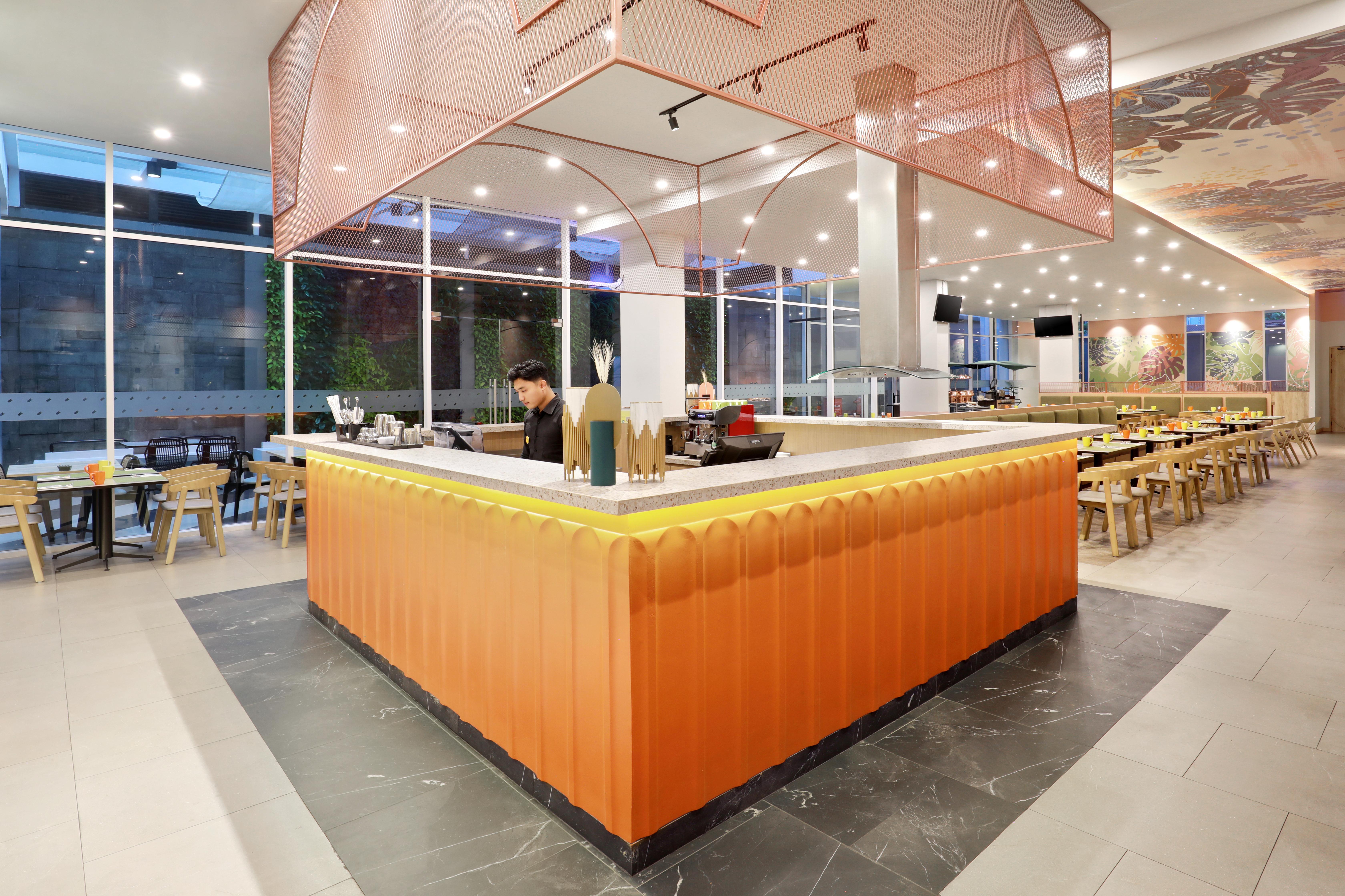 Ibis Styles Bogor Pajajaran Hotel Ngoại thất bức ảnh