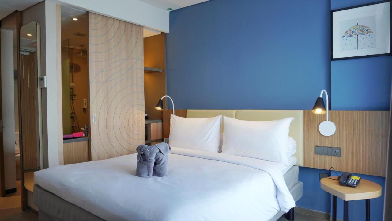 Ibis Styles Bogor Pajajaran Hotel Ngoại thất bức ảnh