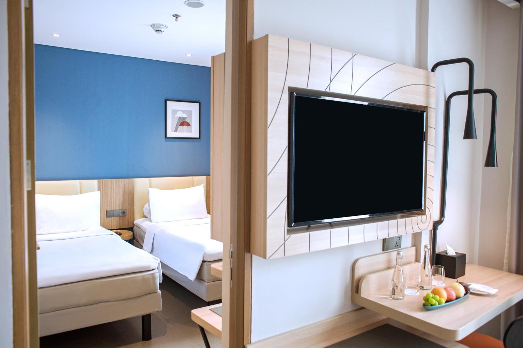 Ibis Styles Bogor Pajajaran Hotel Ngoại thất bức ảnh