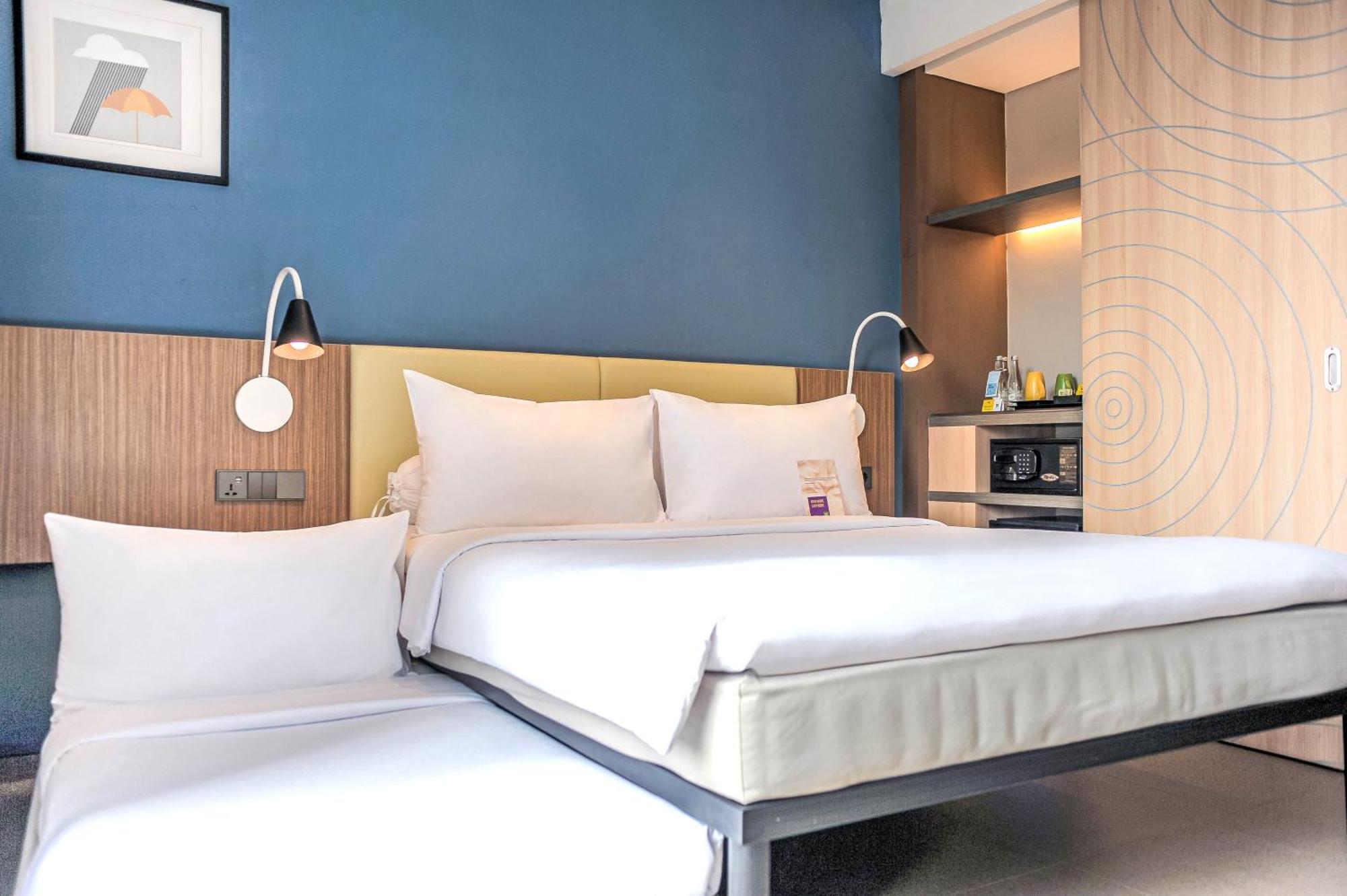 Ibis Styles Bogor Pajajaran Hotel Ngoại thất bức ảnh