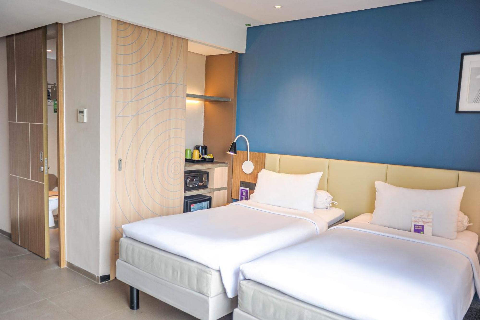 Ibis Styles Bogor Pajajaran Hotel Ngoại thất bức ảnh